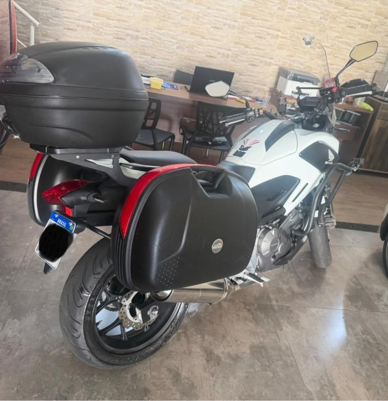 HONDA NC 700 X - Foto