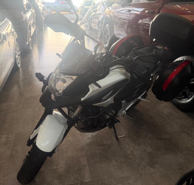 HONDA NC 700 X - Foto