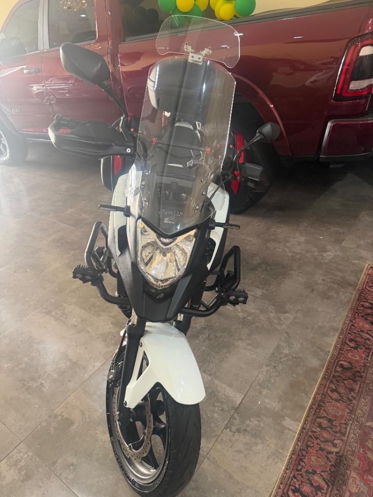HONDA NC 700 X - Foto