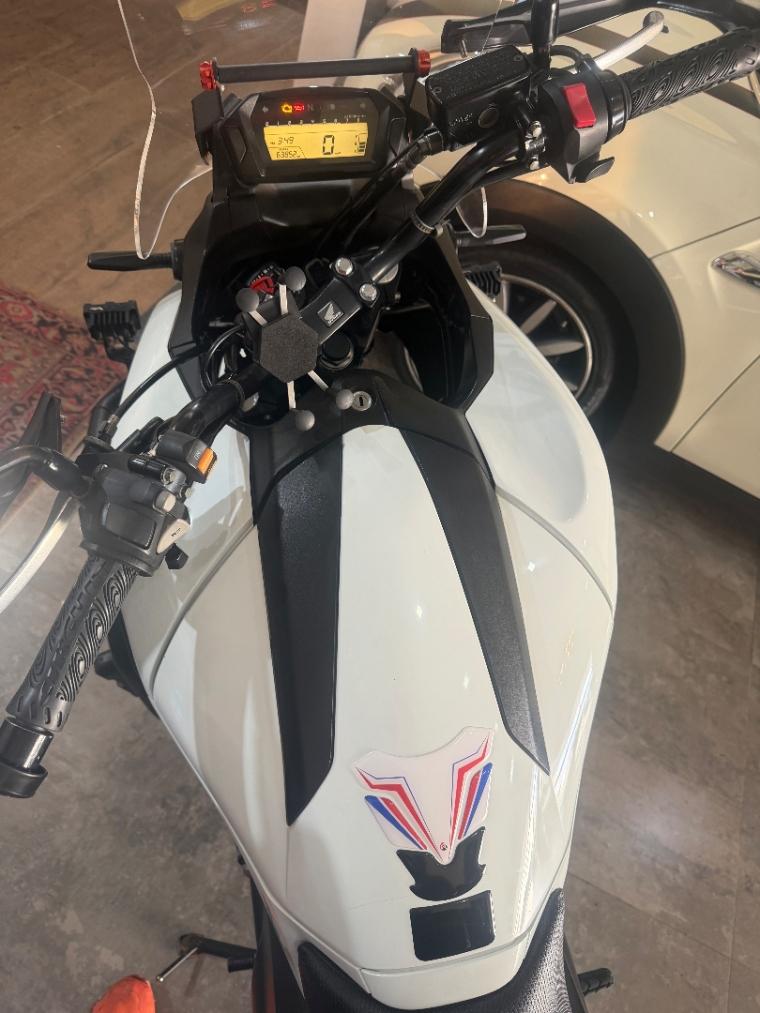 HONDA NC 700 X - Foto