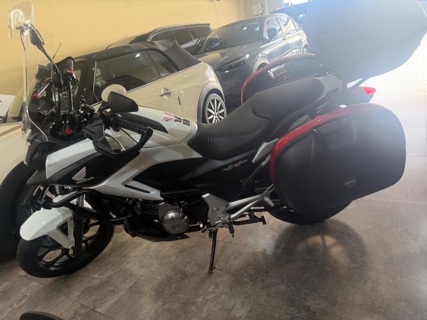 HONDA NC 700 X - Foto