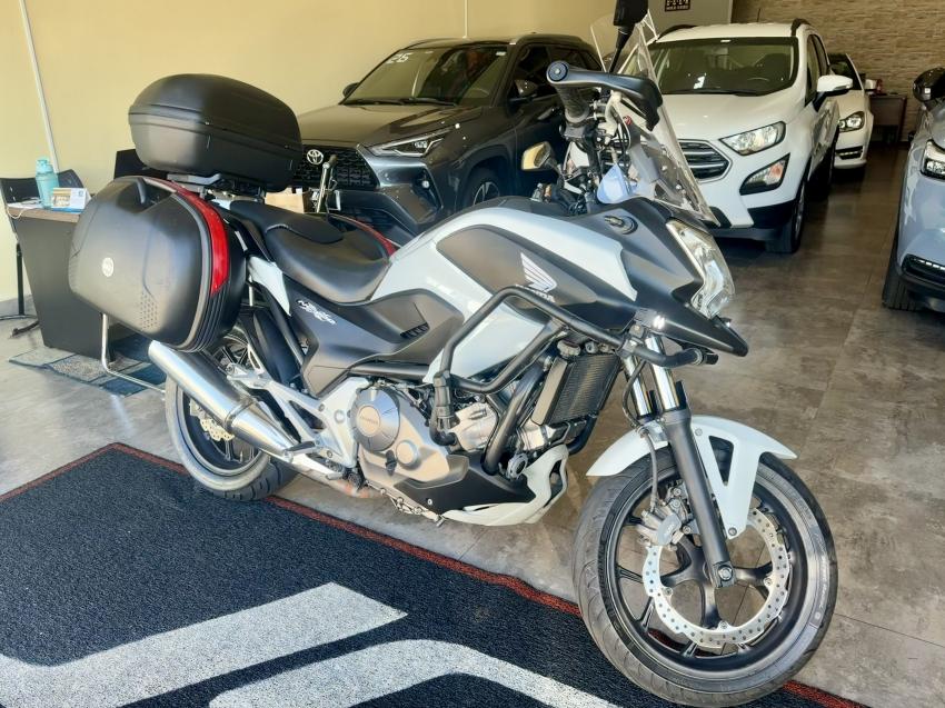 HONDA NC 700 X