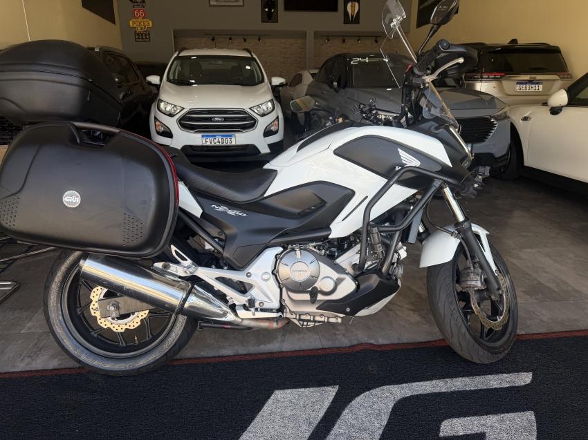 HONDA NC 700 X - Foto