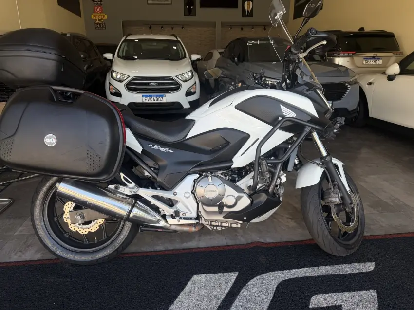 HONDA NC 700 X - Foto