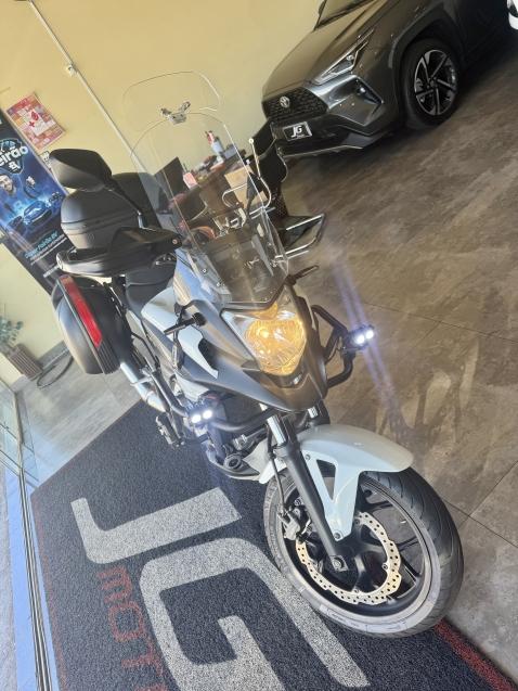 HONDA NC 700 X - Foto
