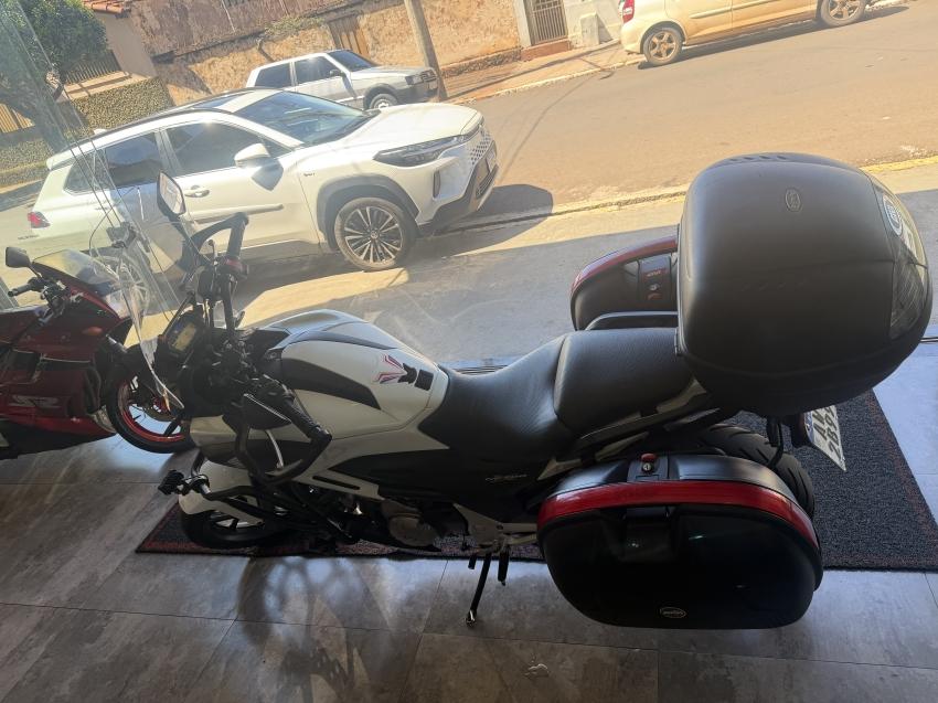 HONDA NC 700 X - Foto
