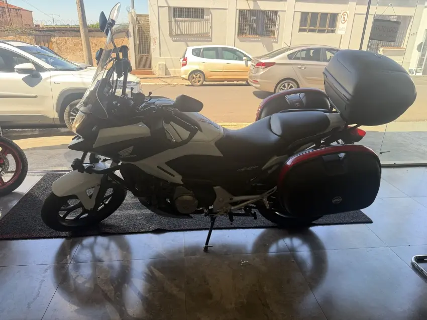HONDA NC 700 X - Foto