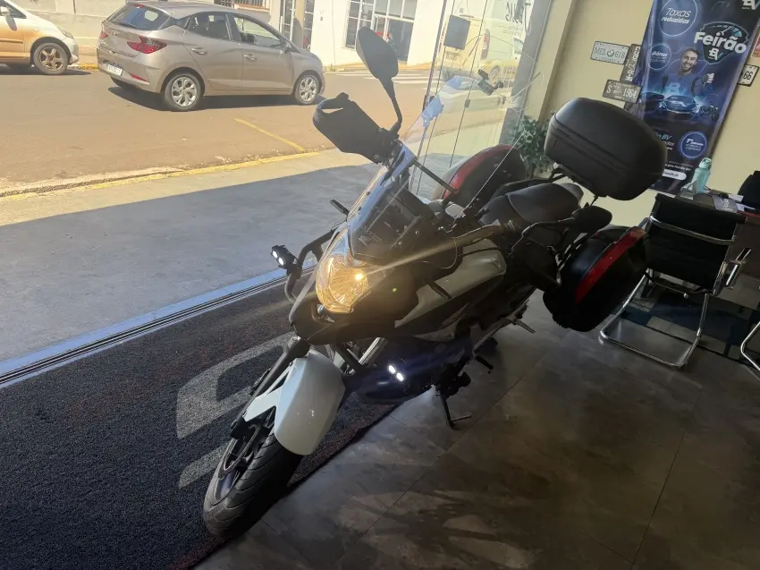 HONDA NC 700 X - Foto