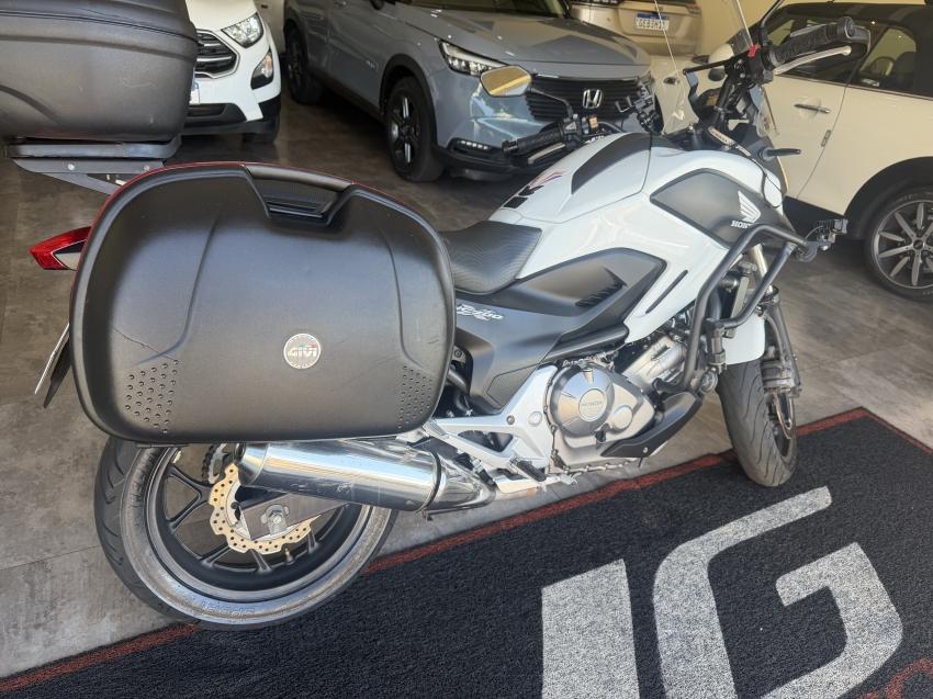 HONDA NC 700 X - Foto