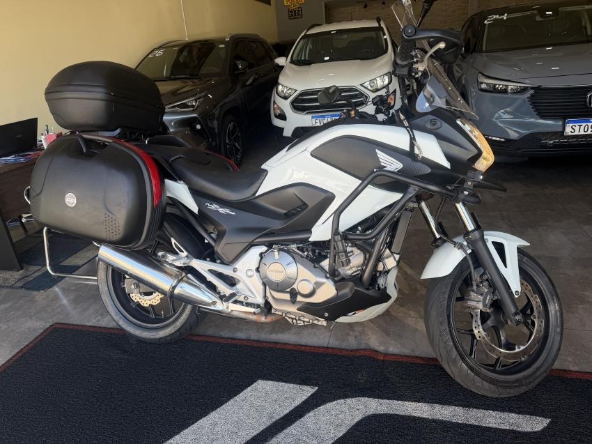 HONDA NC 700 X - Foto