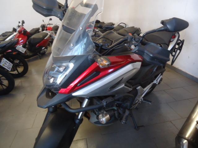 HONDA NC 750 X - Foto