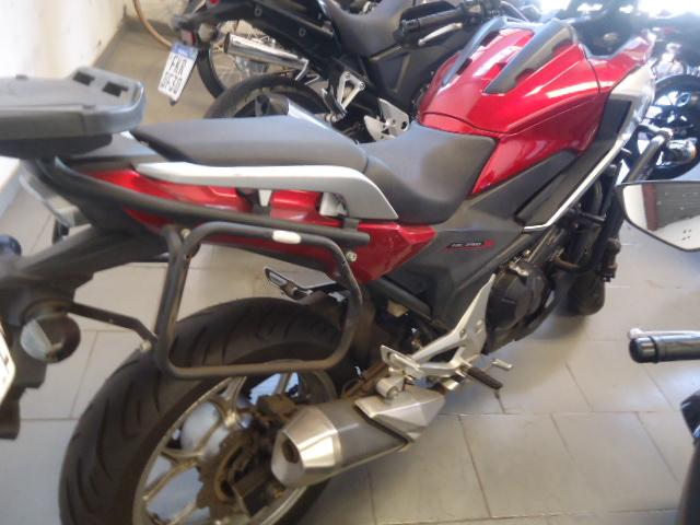 HONDA NC 750 X - Foto