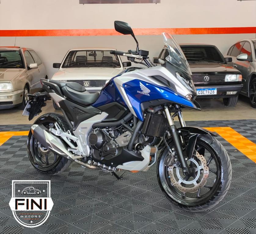 HONDA NC 750 X