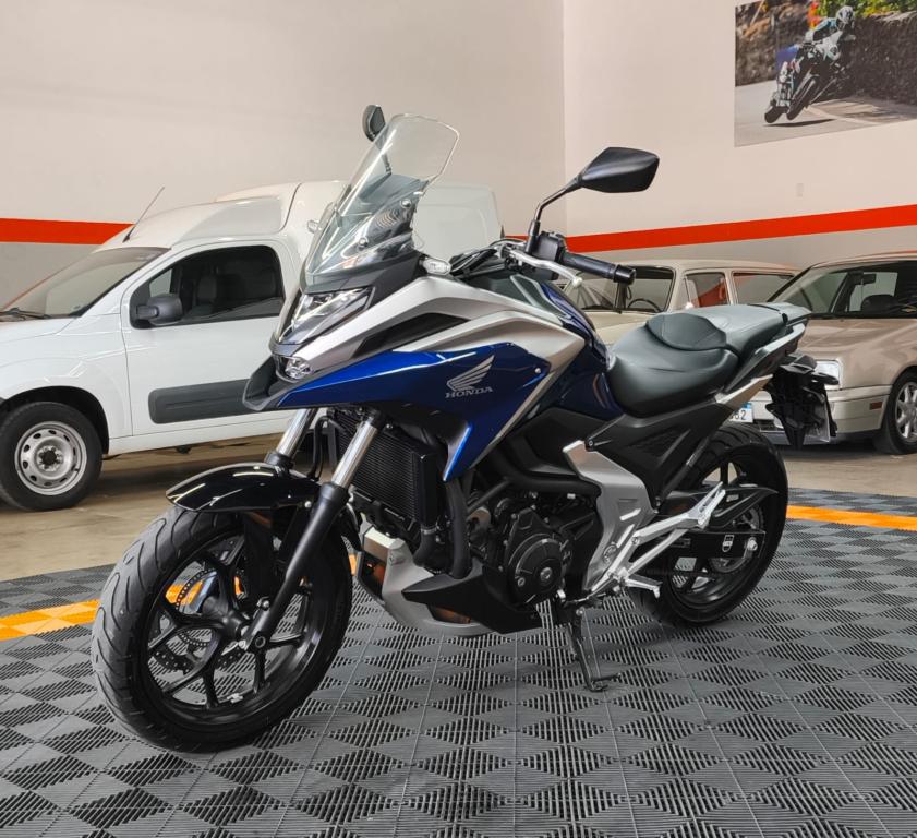 HONDA NC 750 X - Foto