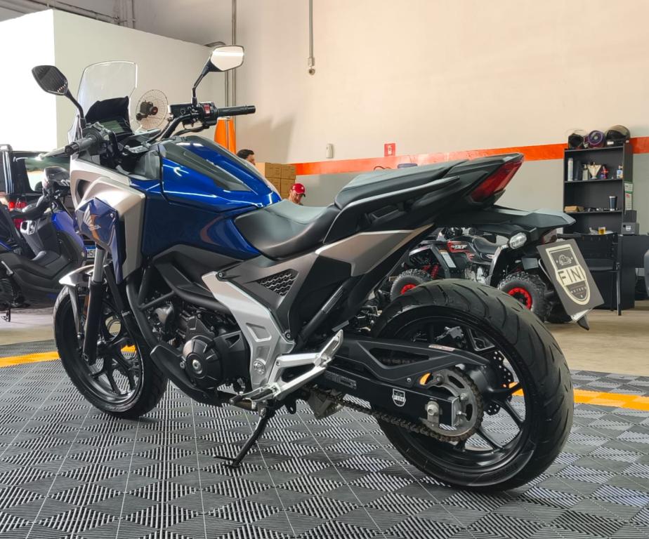 HONDA NC 750 X - Foto