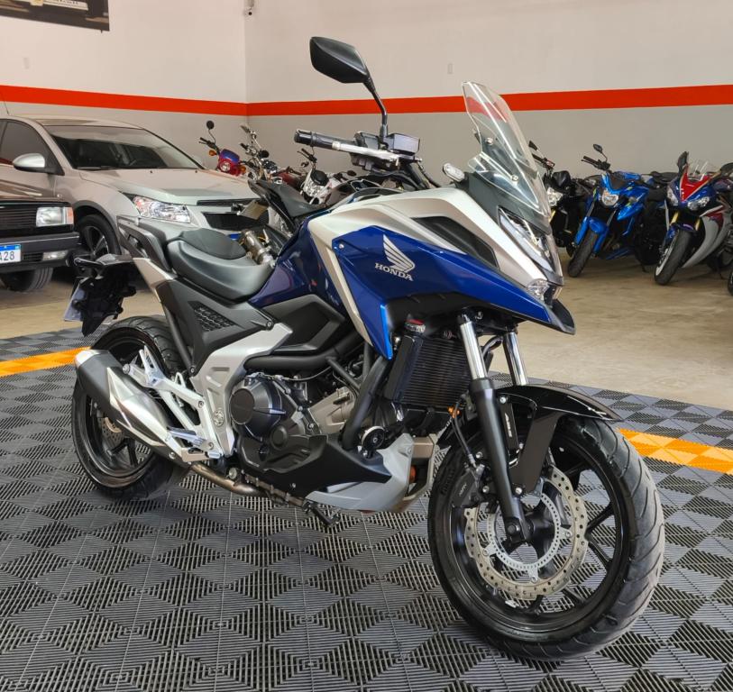 HONDA NC 750 X - Foto