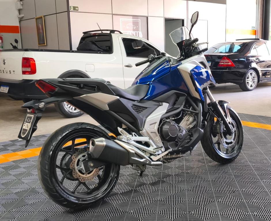 HONDA NC 750 X - Foto