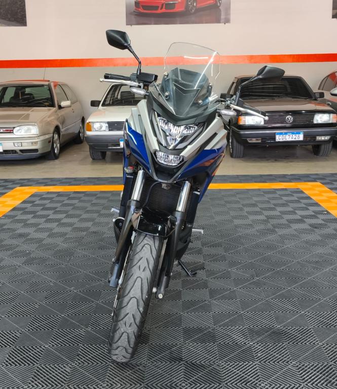 HONDA NC 750 X - Foto