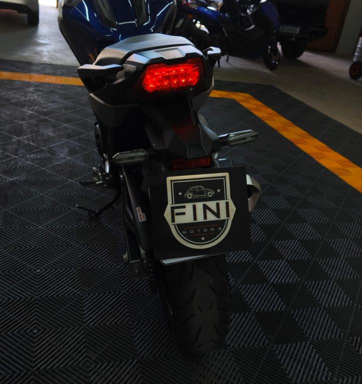 HONDA NC 750 X - Foto