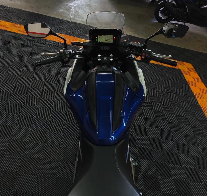 HONDA NC 750 X - Foto