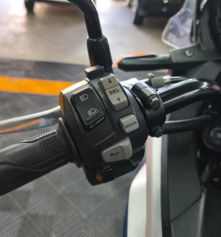 HONDA NC 750 X - Foto