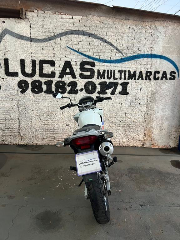 HONDA NX Falcon - Foto