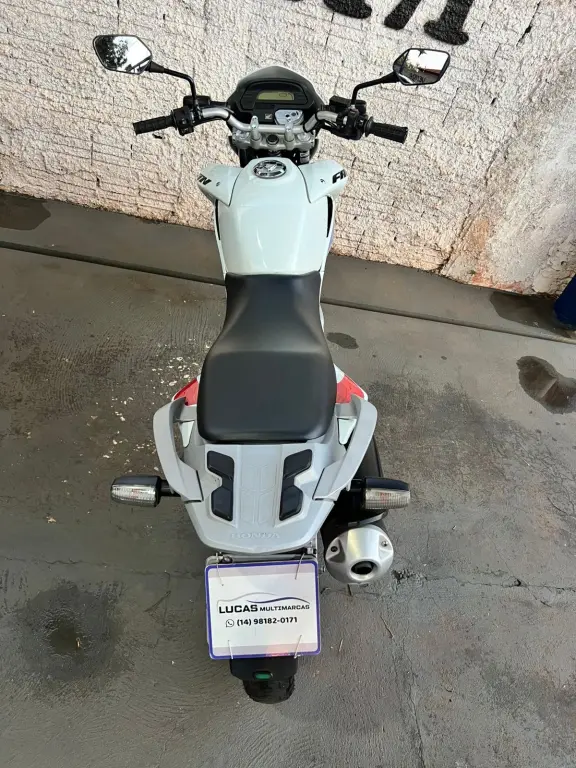 HONDA NX Falcon - Foto