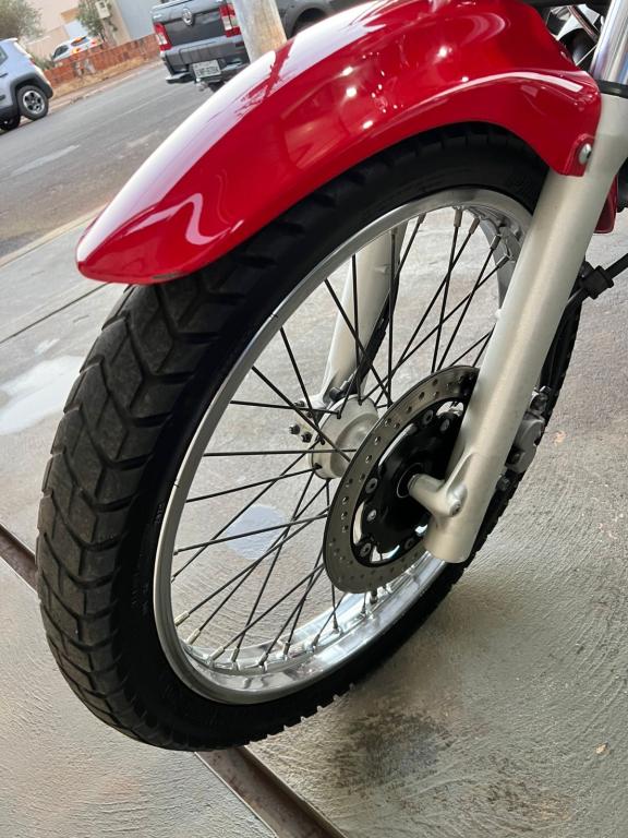 HONDA NX Falcon - Foto