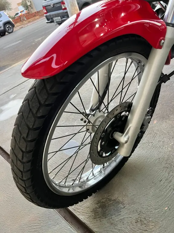 HONDA NX Falcon - Foto