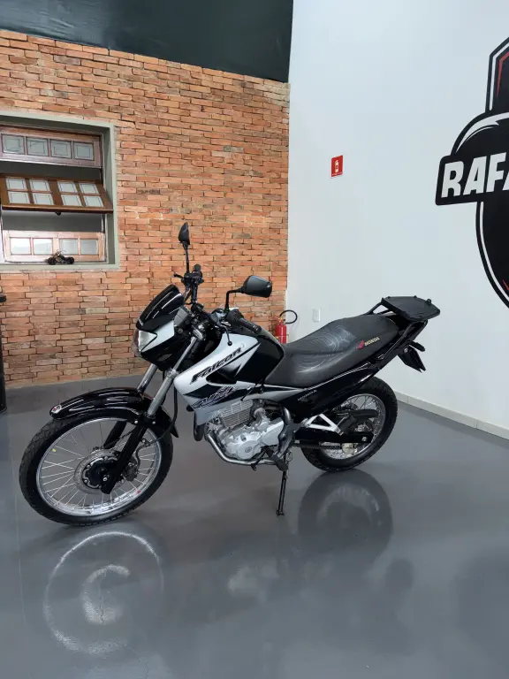 HONDA NX Falcon - Foto