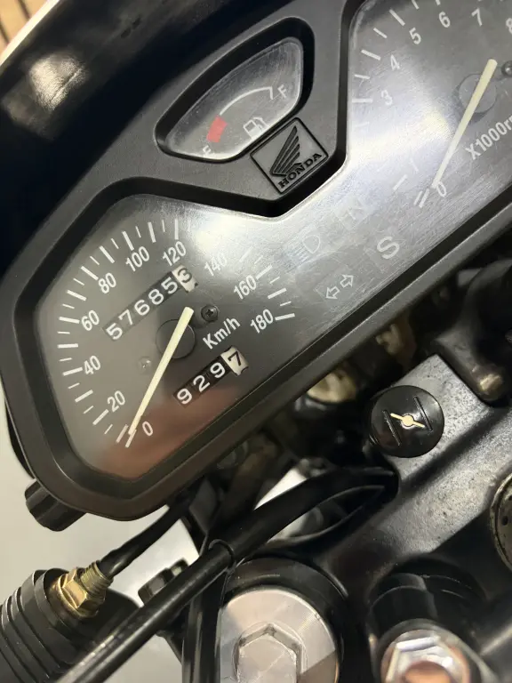 HONDA NX Falcon - Foto