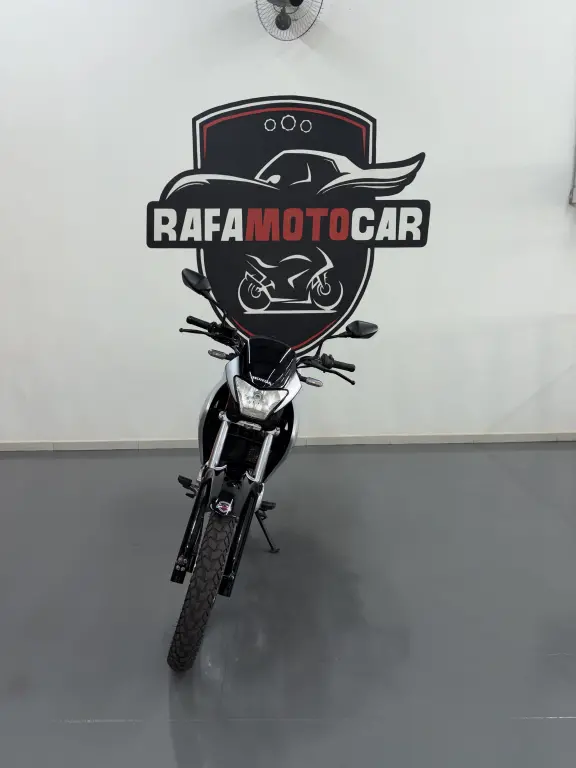 HONDA NX Falcon - Foto