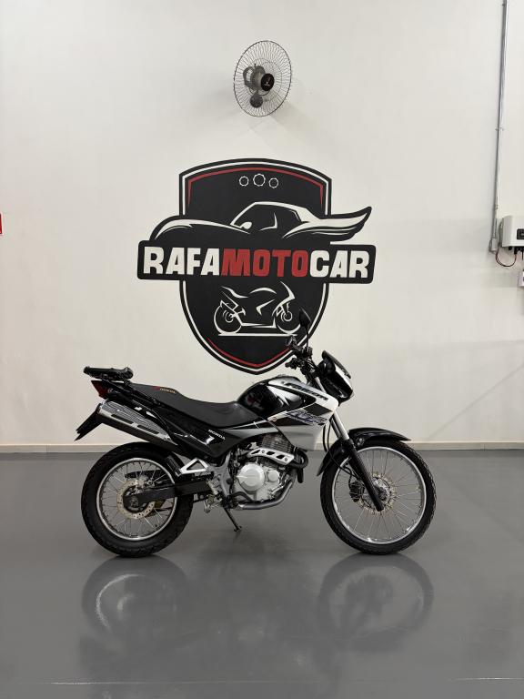 HONDA NX Falcon - Foto