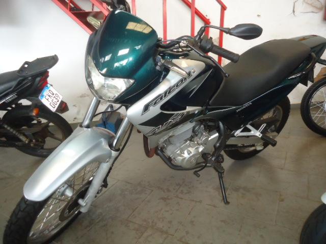 HONDA NX Falcon