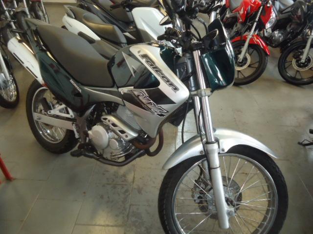 HONDA NX Falcon - Foto