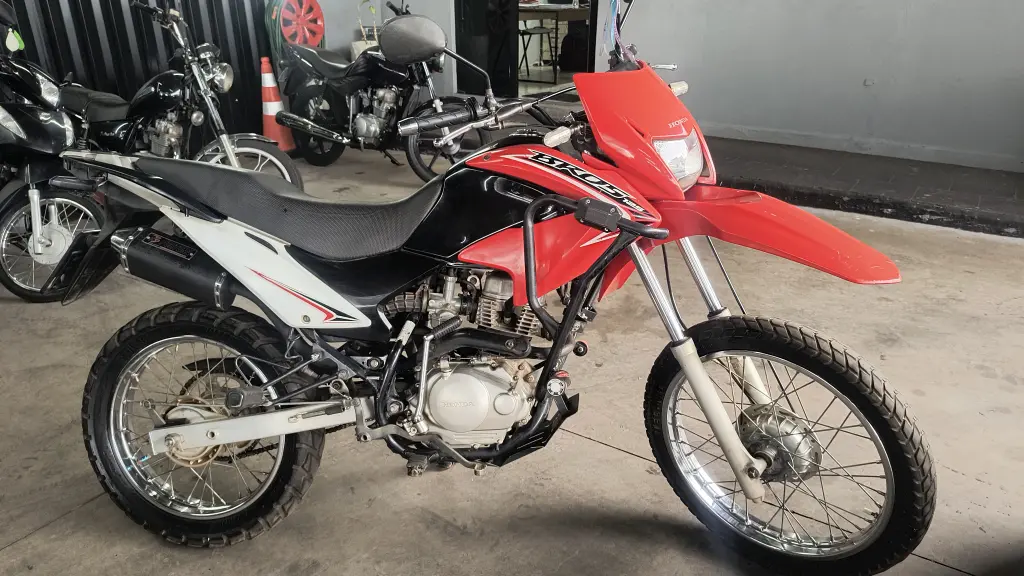 HONDA NXR Bros 125