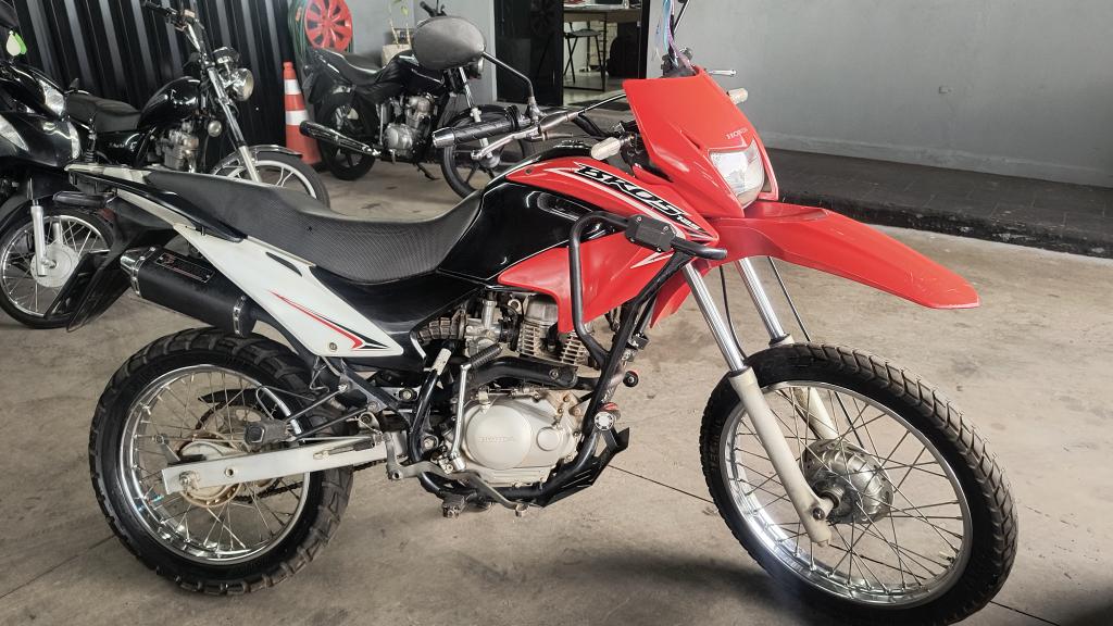 HONDA NXR Bros 125