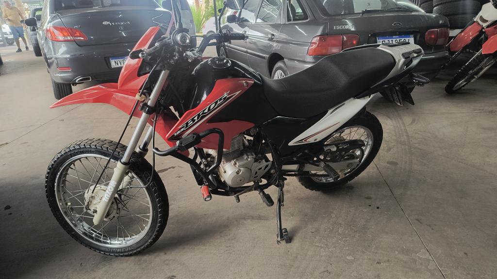 HONDA NXR Bros 125 - Foto