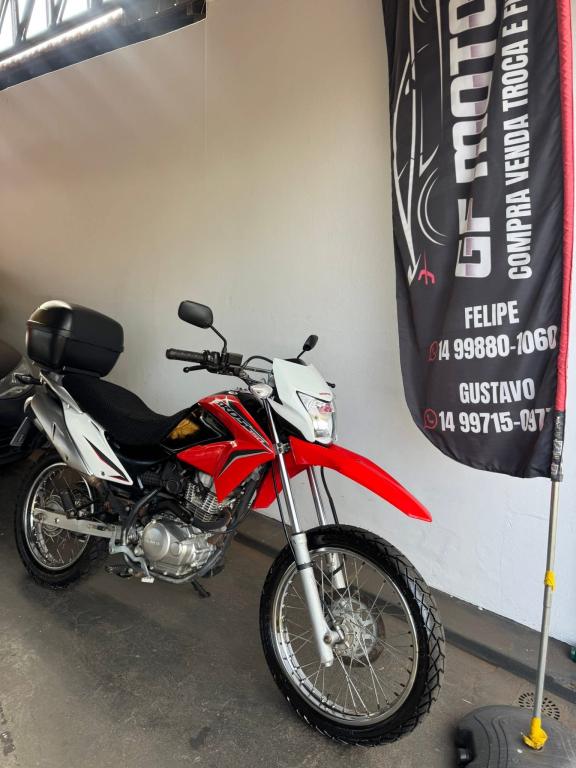 HONDA NXR Bros 150