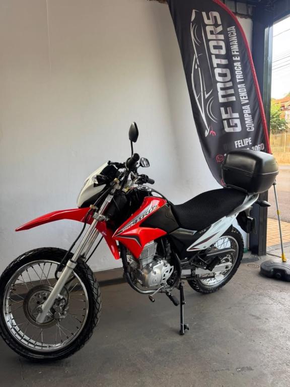HONDA NXR Bros 150 - Foto