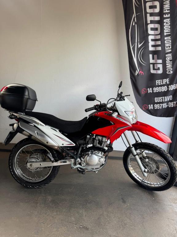 HONDA NXR Bros 150 - Foto