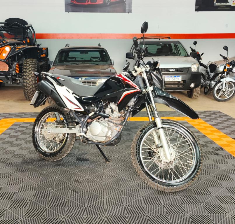 HONDA NXR Bros 150 - Foto