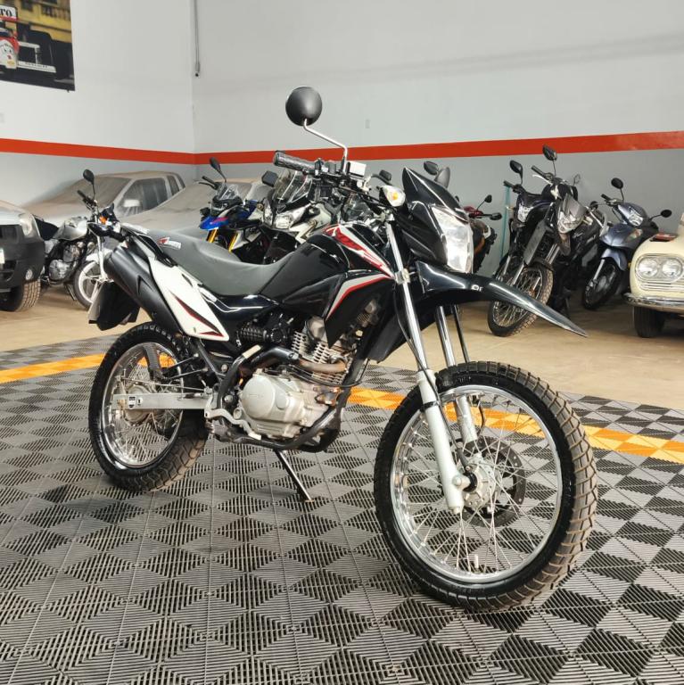 HONDA NXR Bros 150 - Foto