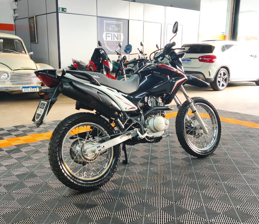 HONDA NXR Bros 150 - Foto