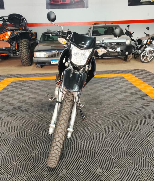 HONDA NXR Bros 150 - Foto