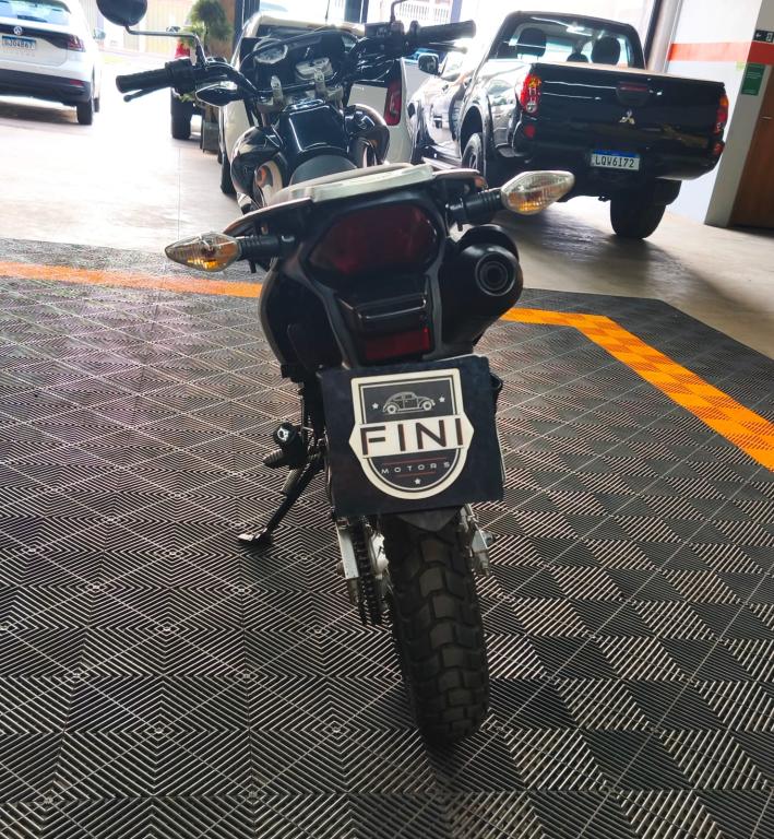HONDA NXR Bros 150 - Foto