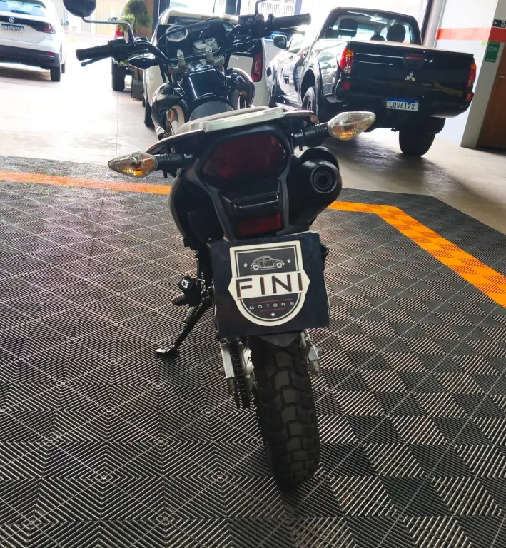 HONDA NXR Bros 150 - Foto