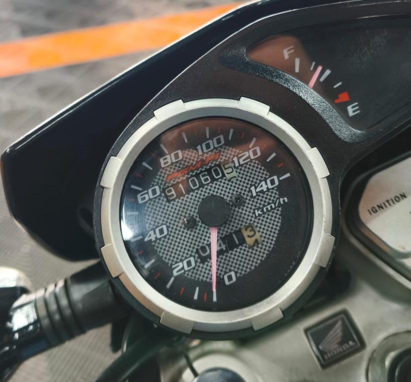 HONDA NXR Bros 150 - Foto