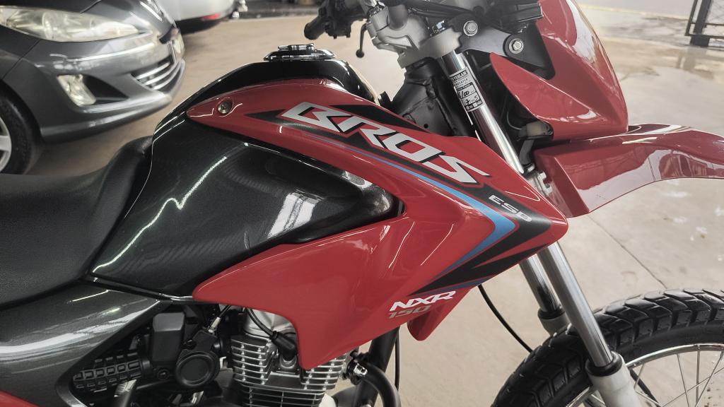 HONDA NXR Bros 150 - Foto
