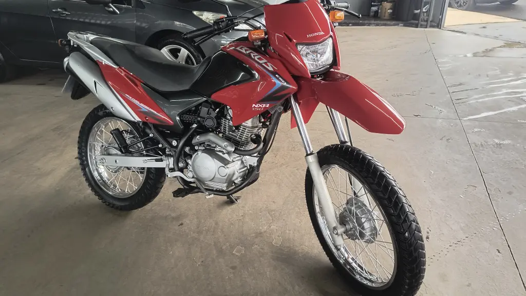 HONDA NXR Bros 150 - Foto